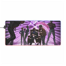Load image into Gallery viewer, Anime Mob Psycho 100 RGB LED Mouse Pad (Desk Mat)
