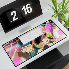 Load image into Gallery viewer, Ya Boy Kongming! Eiko Tsukimi, Kongming Zhuge Mouse Pad (Desk Mat)
