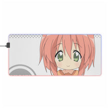 Load image into Gallery viewer, Lucky Star RGB LED Mouse Pad (Desk Mat)
