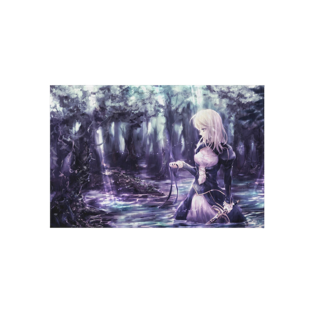 Fate/Stay Night Rug