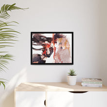 Load image into Gallery viewer, Kill La Kill Canvas Framed Art Print
