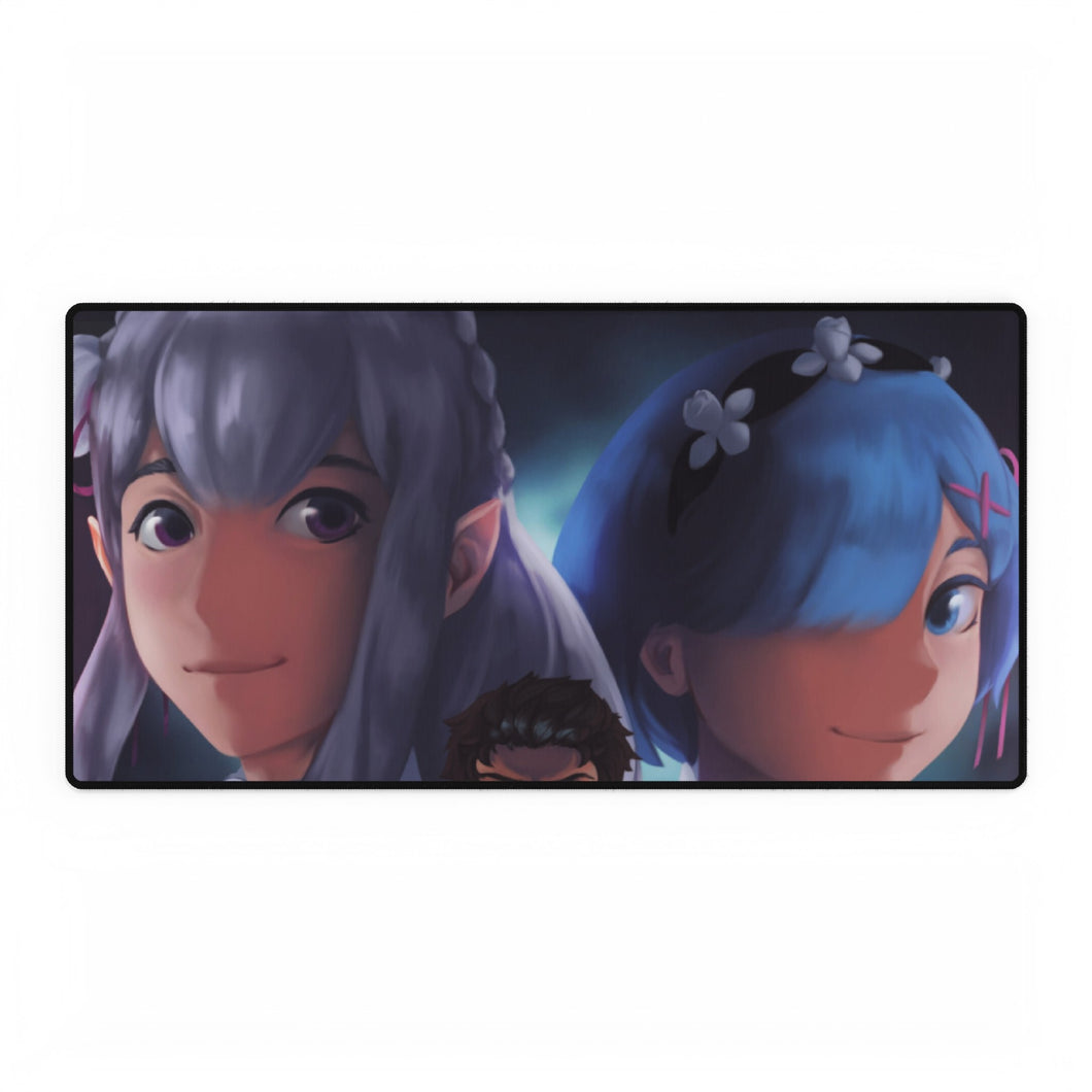 Anime Re:ZERO -Starting Life in Another World- Mouse Pad (Desk Mat)