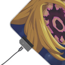 Load image into Gallery viewer, Meliodas RGB LED Mouse Pad (Desk Mat)
