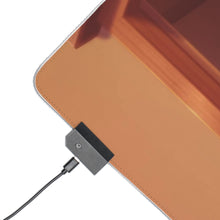 Load image into Gallery viewer, san RGB LED Mouse Pad (Desk Mat)
