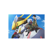 Load image into Gallery viewer, Mobile Suit Gundam: Iron-Blooded Orphans Rug
