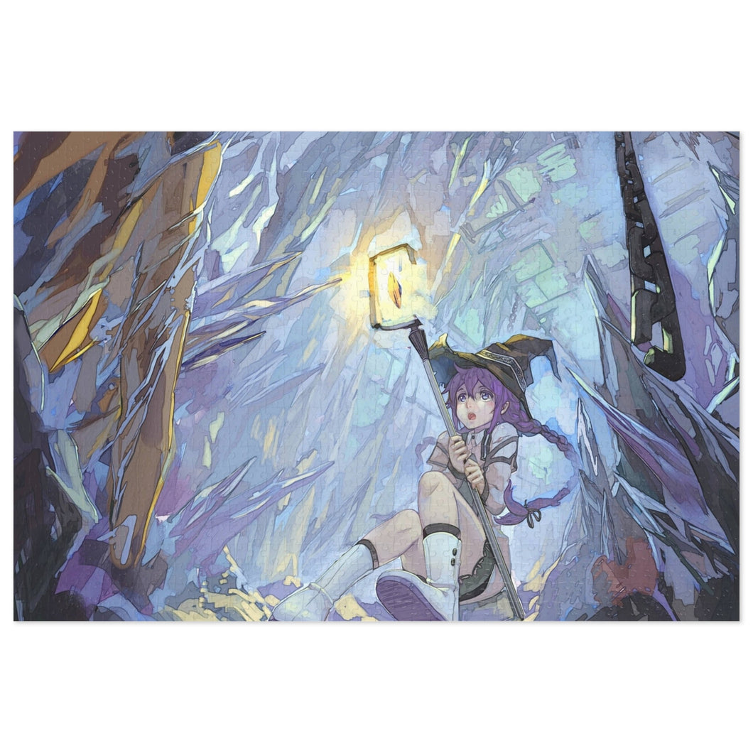 Mushoku Tensei: Jobless Reincarnation Jigsaw Puzzle