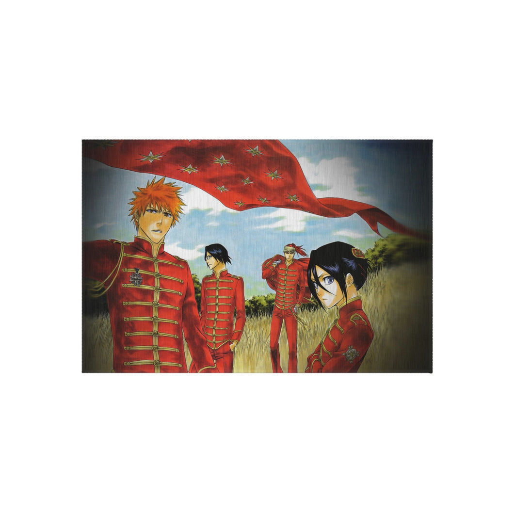 Anime Bleach Rug