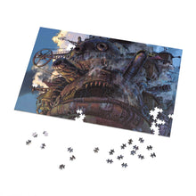 Load image into Gallery viewer, Howl&#39;s Moving Castle Jigsaw Puzzle
