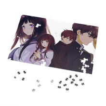 Load image into Gallery viewer, Eru Chitanda  And  Hōtarō Oreki Together Jigsaw Puzzle
