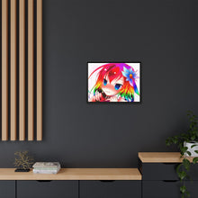 Load image into Gallery viewer, Stephanie Dola Canvas Framed Art Print
