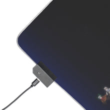 Load image into Gallery viewer, Strike Witches RGB LED Mouse Pad (Desk Mat)
