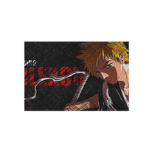 Load image into Gallery viewer, Ichigo Kurosaki Rug
