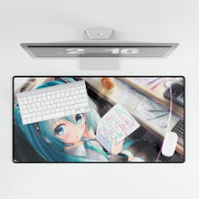 Load image into Gallery viewer, Anime Vocaloid Mouse Pad (Desk Mat)
