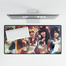 Load image into Gallery viewer, Anime Sailor Moon Mouse Pad (Desk Mat)

