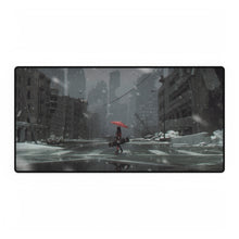 Load image into Gallery viewer, Anime Post Apocalyptic Mouse Pad (Desk Mat)
