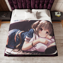 Load image into Gallery viewer, Murasame Sherpa Blanket
