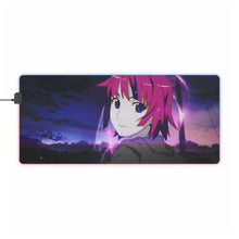 Load image into Gallery viewer, Monogatari (Series) RGB LED Mouse Pad (Desk Mat)
