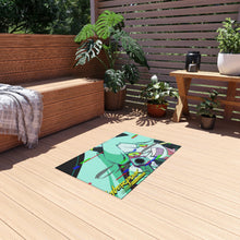 Load image into Gallery viewer, Cyberpunk: Edgerunners Rug
