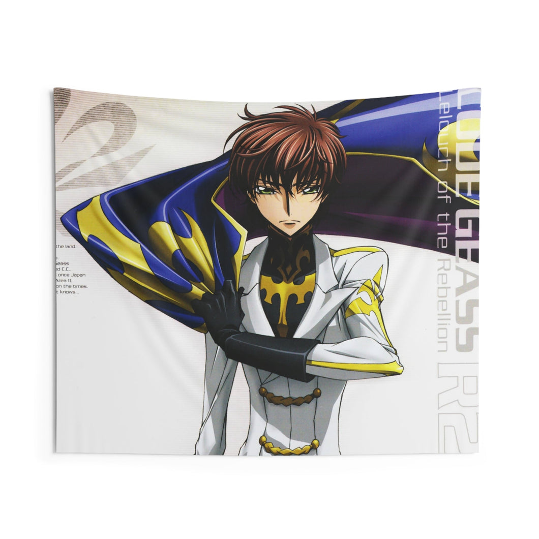 Code Geass Indoor Wall Tapestry