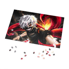 Load image into Gallery viewer, Anime Tokyo Ghoul Jigsaw Puzzle
