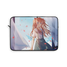 Load image into Gallery viewer, Anime Neon Genesis Evangelion Laptop Sleeve
