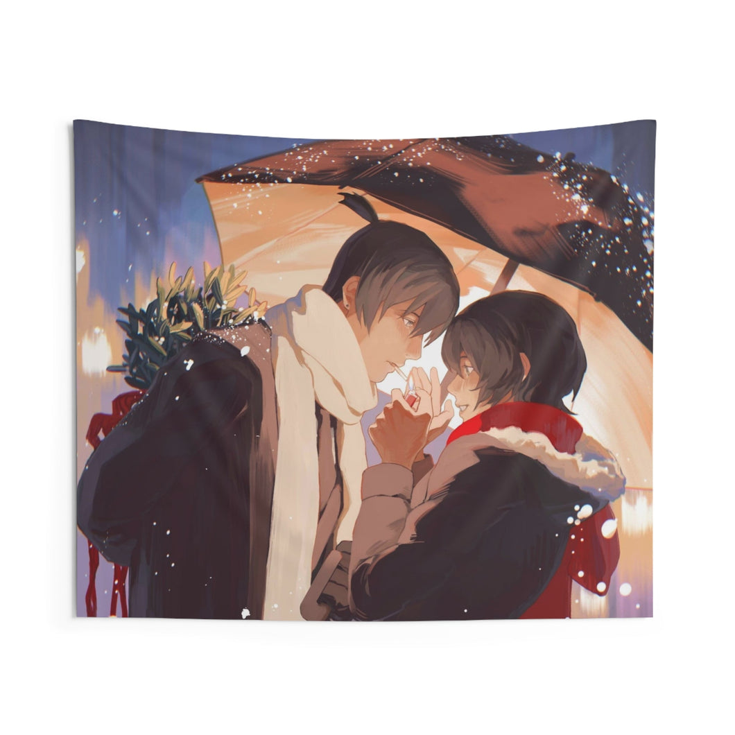 Anime Chainsaw Man Indoor Wall Tapestry