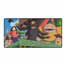 Load image into Gallery viewer, Anime Spirited Away Mouse Pad (Desk Mat)
