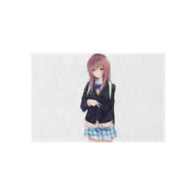 Load image into Gallery viewer, Koe no Katachi - Shouko Nishimiya Rug

