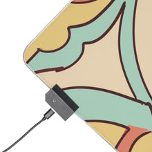 Load image into Gallery viewer, Jibaku Shounen Hanako-kun Jibaku Shounen Hanako Kun RGB LED Mouse Pad (Desk Mat)
