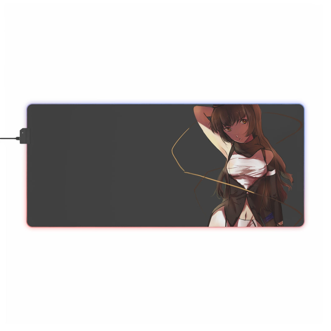 Anime RWBY RGB LED Mouse Pad (Desk Mat)