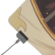 Load image into Gallery viewer, Fate/Apocrypha Ruler RGB LED Mouse Pad (Desk Mat)
