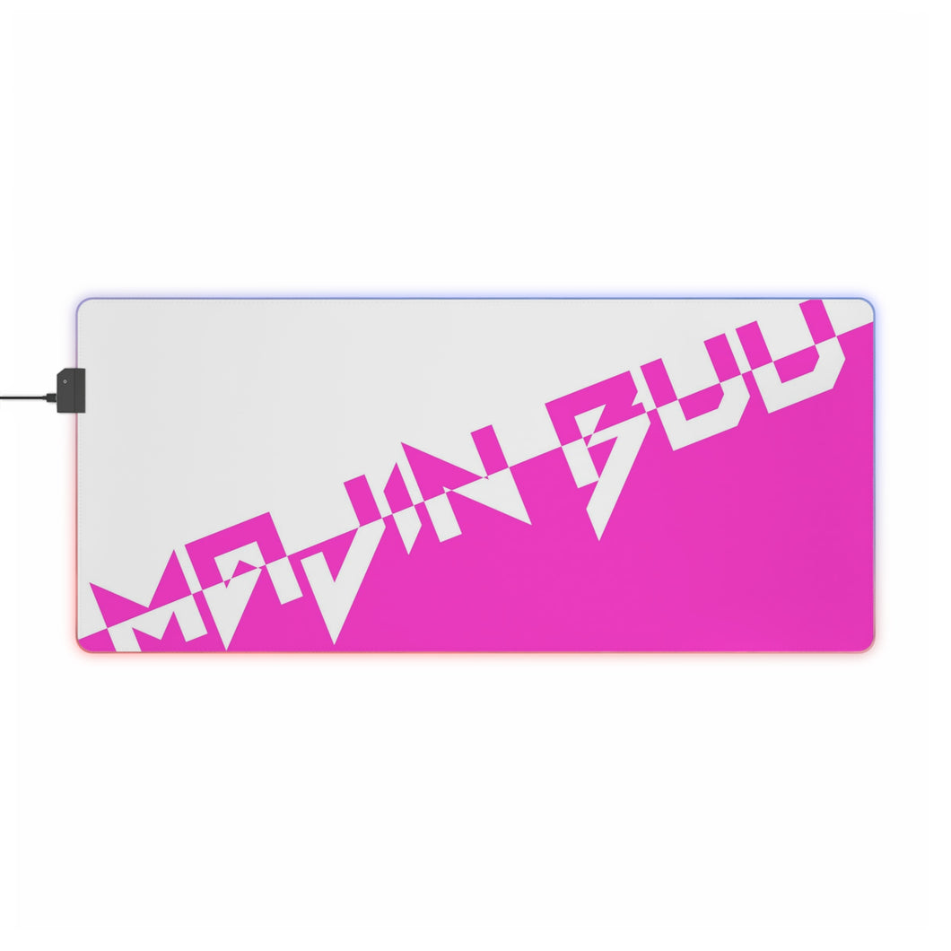 Dragon Ball Z RGB LED Mouse Pad (Desk Mat)