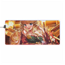Load image into Gallery viewer, Princess Connect! Re:Dive RGB LED Mouse Pad (Desk Mat)
