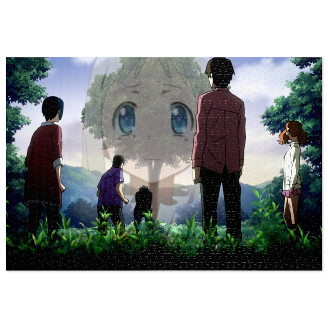 Anohana Jigsaw Puzzle