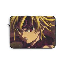 Load image into Gallery viewer, The Seven Deadly Sins Meliodas Laptop Sleeve
