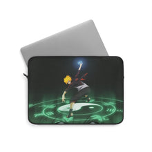 Load image into Gallery viewer, Boruto Laptop Sleeve
