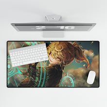 Load image into Gallery viewer, Youjo Senki Mouse Pad (Desk Mat)

