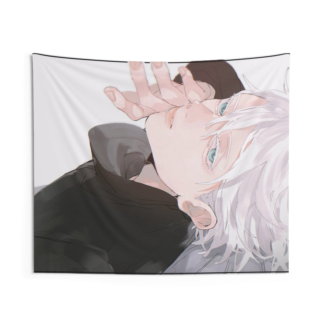 Jujutsu Kaisen Indoor Wall Tapestry