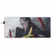 Load image into Gallery viewer, Jujutsu Kaisen 0 RGB LED Mouse Pad (Desk Mat)
