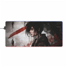 Load image into Gallery viewer, Dororo Hyakkimaru, Dororo RGB LED Mouse Pad (Desk Mat)
