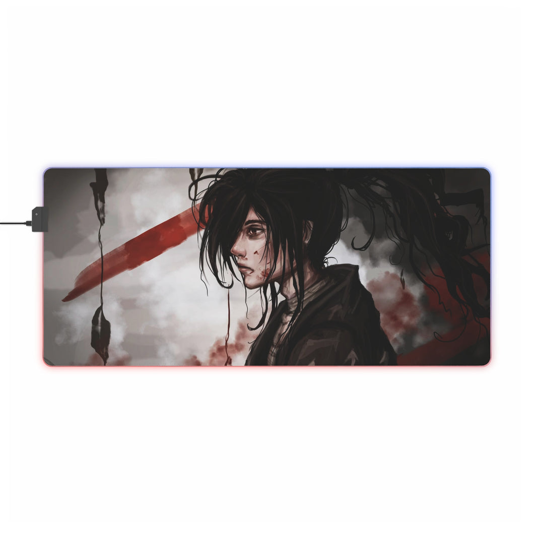 Dororo Hyakkimaru, Dororo RGB LED Mouse Pad (Desk Mat)