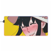 Load image into Gallery viewer, Spy x Family RGB LED Mouse Pad (Desk Mat)
