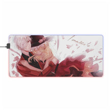 Load image into Gallery viewer, Diabolik Lovers RGB LED Mouse Pad (Desk Mat)
