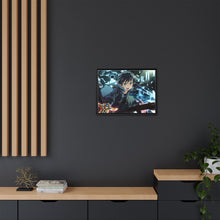Load image into Gallery viewer, Anime Sword Art Onliner Canvas Framed Art Print
