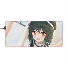 Load image into Gallery viewer, Love Live! Nijigasaki High School Idol Club RGB LED Mouse Pad (Desk Mat)
