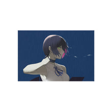 Load image into Gallery viewer, Anime Chainsaw Man Rug
