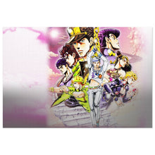 Load image into Gallery viewer, Anime Jojo&#39;s Bizarre Adventure Jigsaw Puzzle
