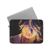 Load image into Gallery viewer, Tokyo Revengers Kazutora Hanemiya Laptop Sleeve
