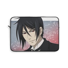 Load image into Gallery viewer, Demon Butler Laptop Sleeve
