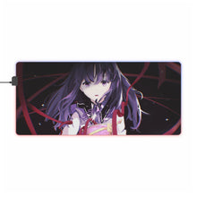 Load image into Gallery viewer, Puella Magi Madoka Magica RGB LED Mouse Pad (Desk Mat)
